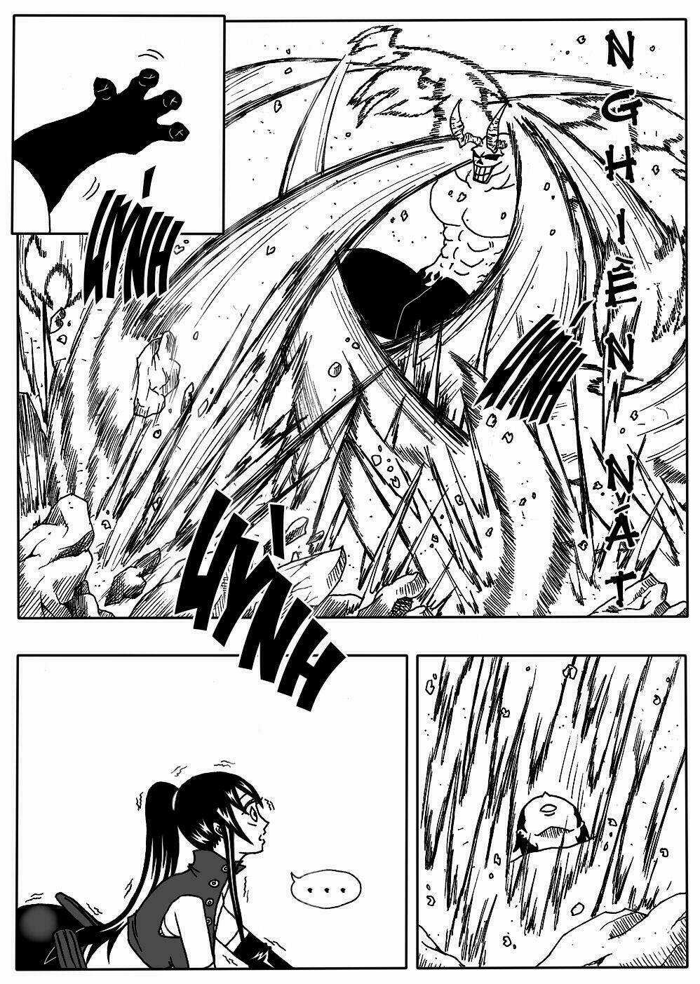 Long Nhân (truyện việt) Chapter 1.2 trang 19