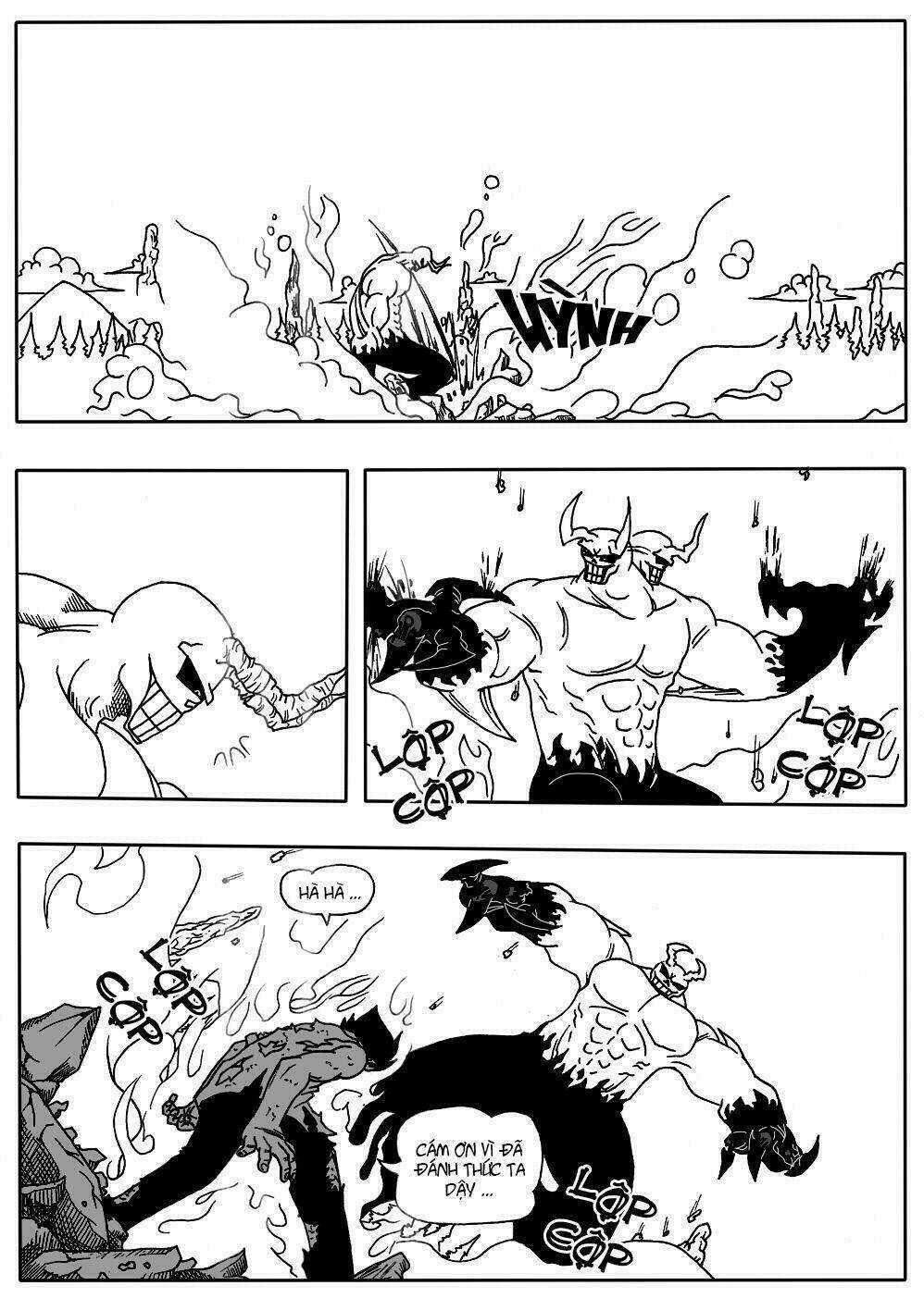 Long Nhân (truyện việt) Chapter 1.2 trang 20