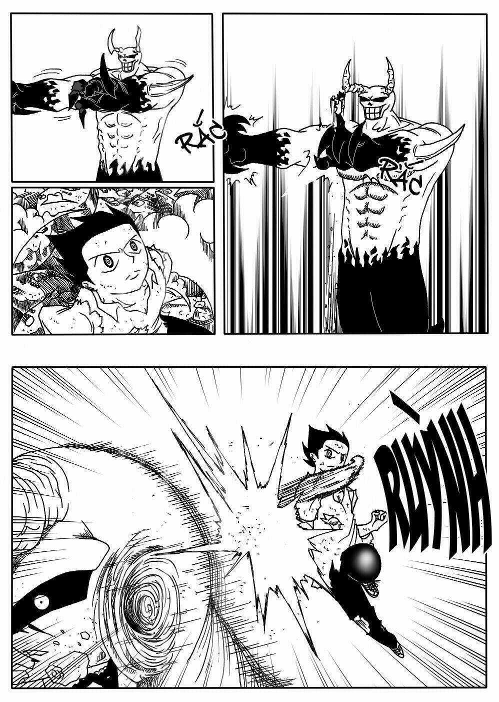 Long Nhân (truyện việt) Chapter 1.2 trang 22