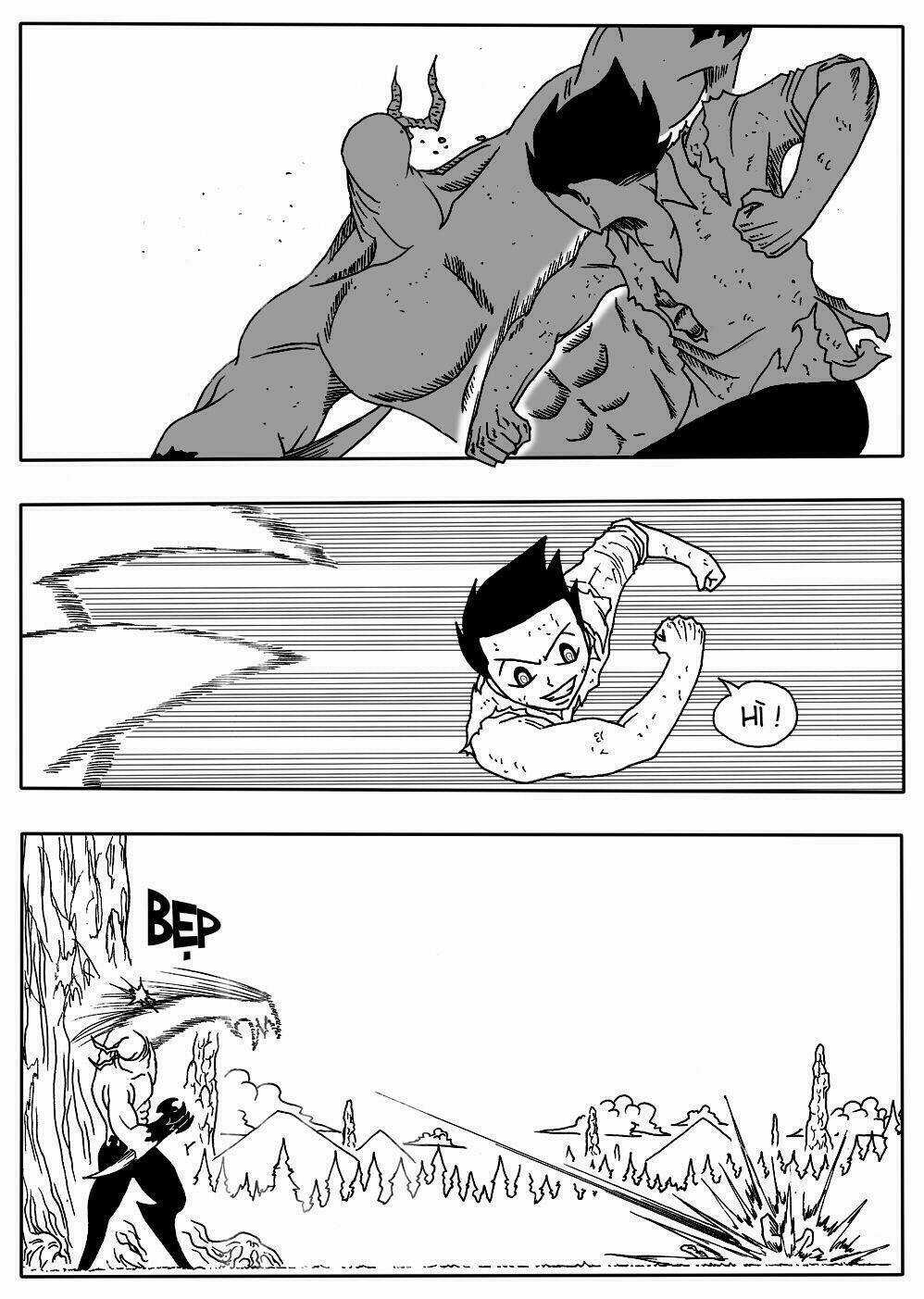 Long Nhân (truyện việt) Chapter 1.2 trang 23