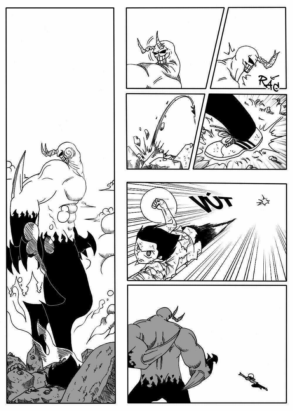 Long Nhân (truyện việt) Chapter 1.2 trang 24