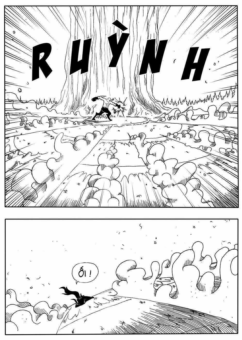 Long Nhân (truyện việt) Chapter 1.2 trang 25