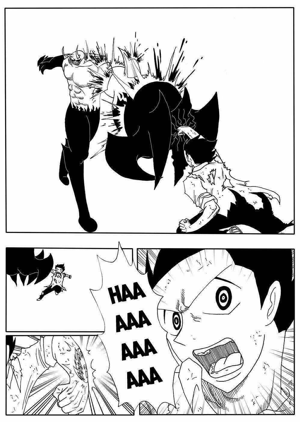 Long Nhân (truyện việt) Chapter 1.2 trang 26