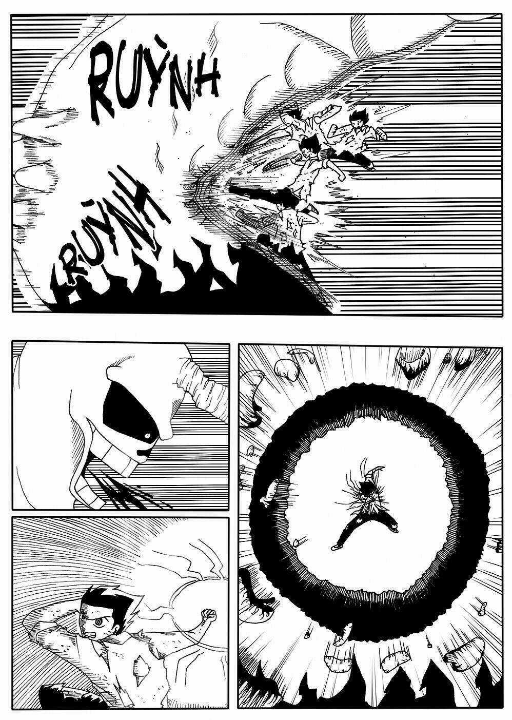 Long Nhân (truyện việt) Chapter 1.2 trang 27