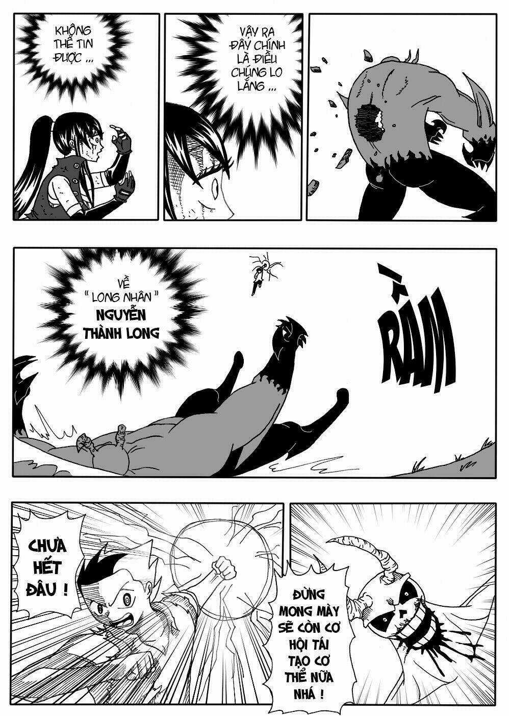 Long Nhân (truyện việt) Chapter 1.2 trang 28