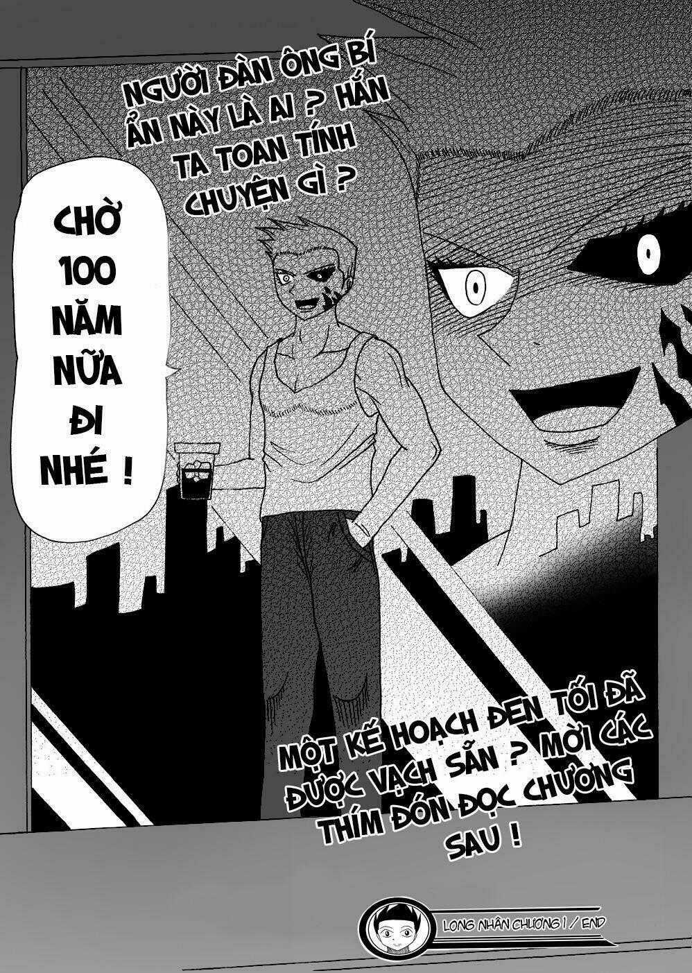 Long Nhân (truyện việt) Chapter 1.2 trang 32