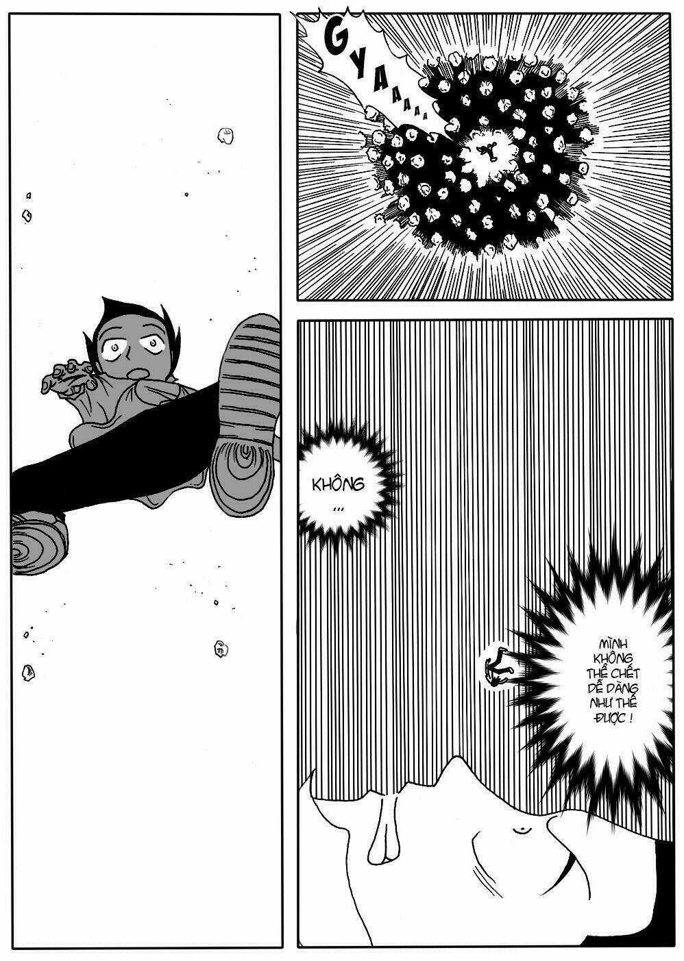 Long Nhân (truyện việt) Chapter 1.2 trang 4