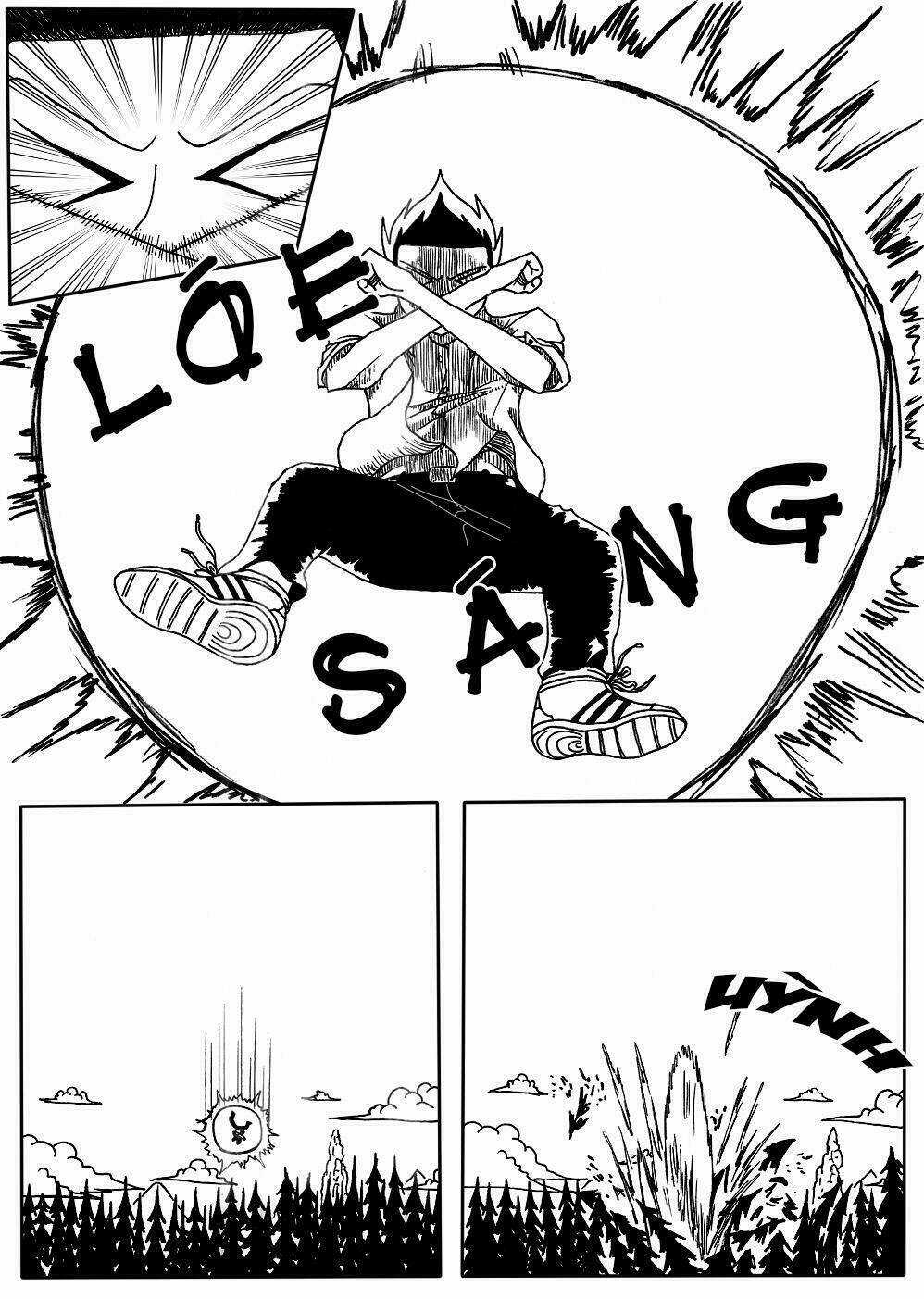 Long Nhân (truyện việt) Chapter 1.2 trang 5