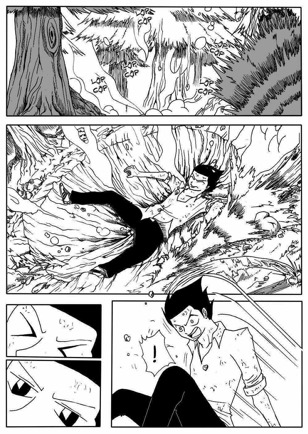 Long Nhân (truyện việt) Chapter 1.2 trang 6