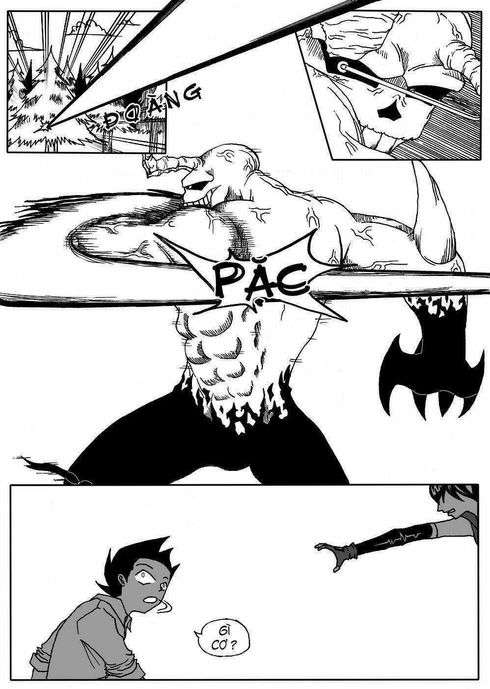 Long Nhân (truyện việt) Chapter 1.2 trang 8