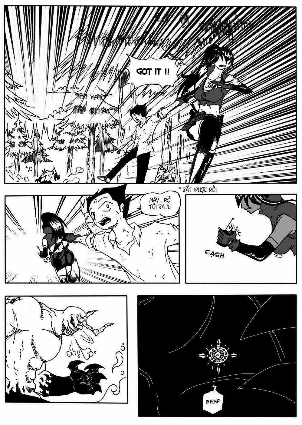 Long Nhân (truyện việt) Chapter 1.2 trang 9