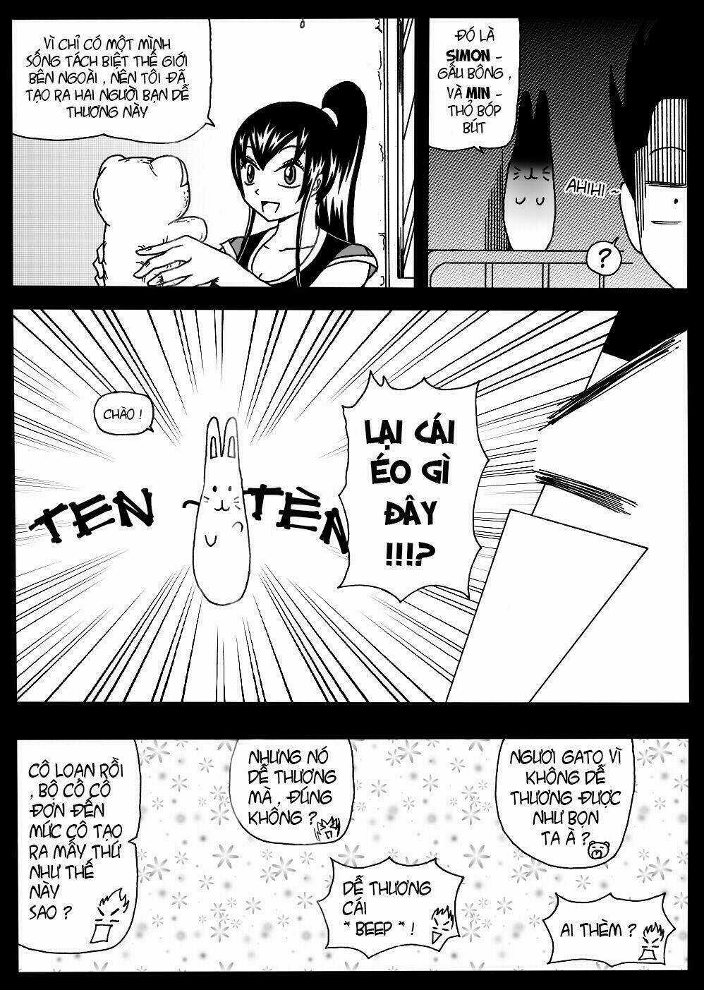 Long Nhân (truyện việt) Chapter 2 trang 16