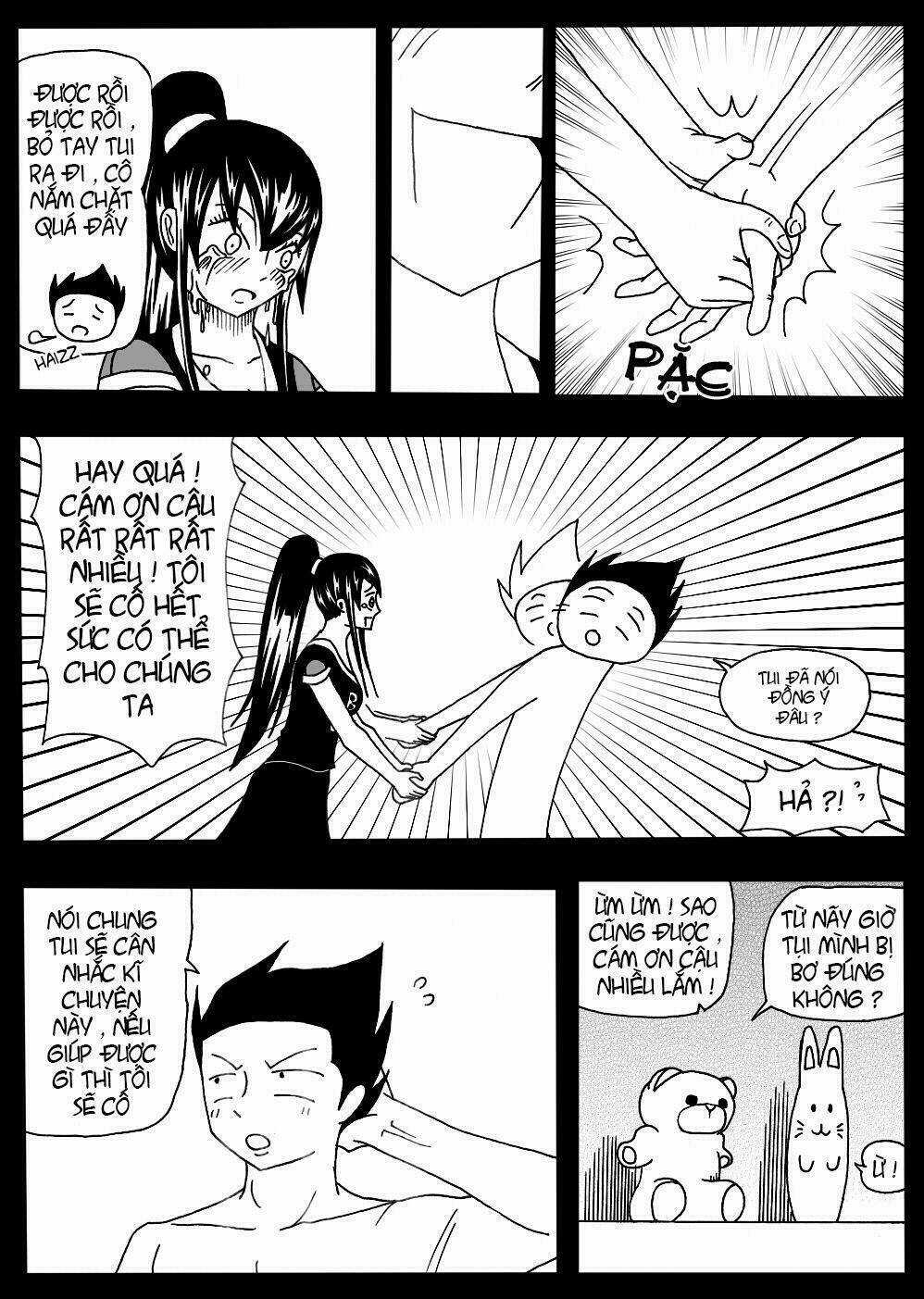 Long Nhân (truyện việt) Chapter 2 trang 20