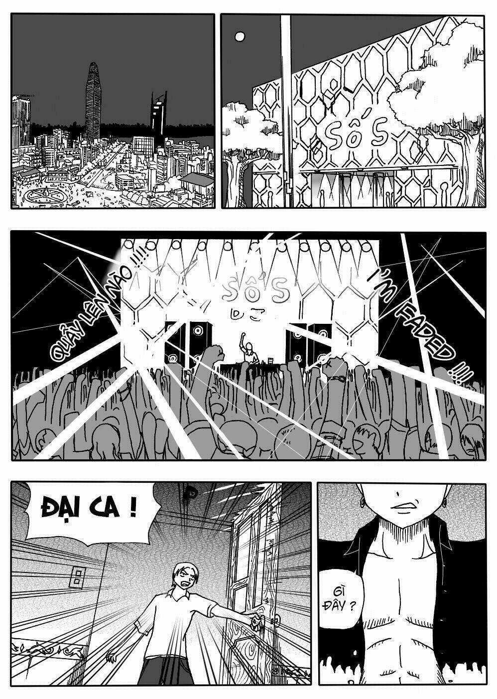 Long Nhân (truyện việt) Chapter 2 trang 22