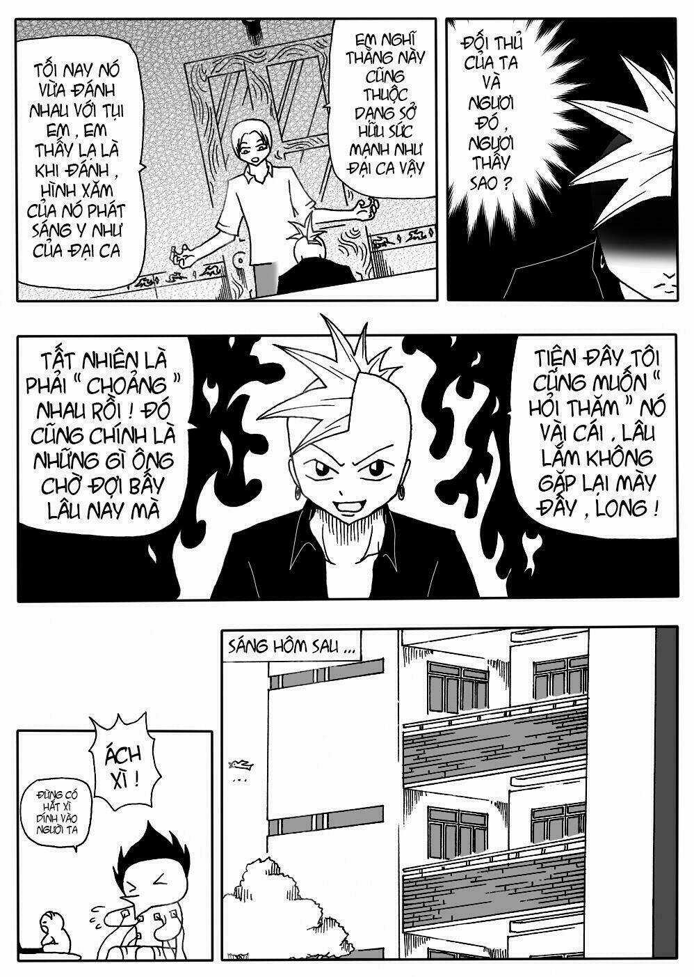 Long Nhân (truyện việt) Chapter 2 trang 25