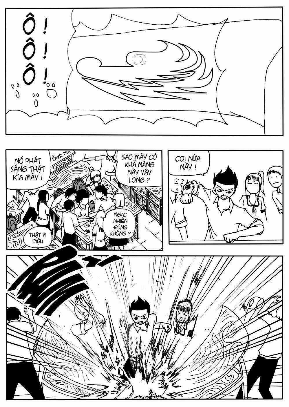 Long Nhân (truyện việt) Chapter 2 trang 26