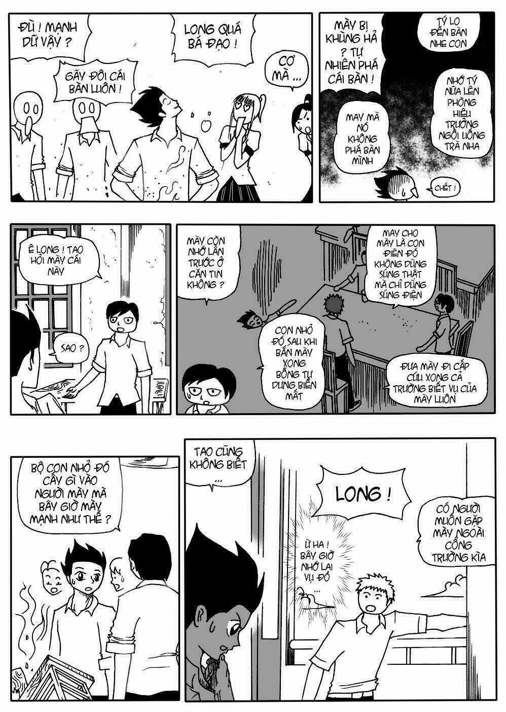 Long Nhân (truyện việt) Chapter 2 trang 27