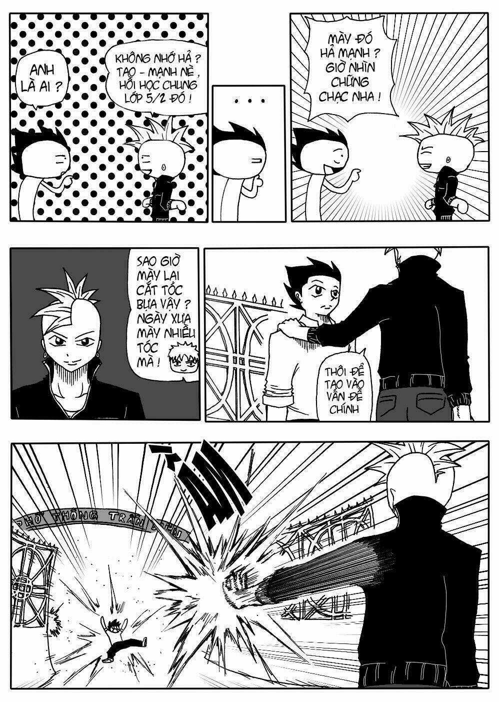 Long Nhân (truyện việt) Chapter 2 trang 29