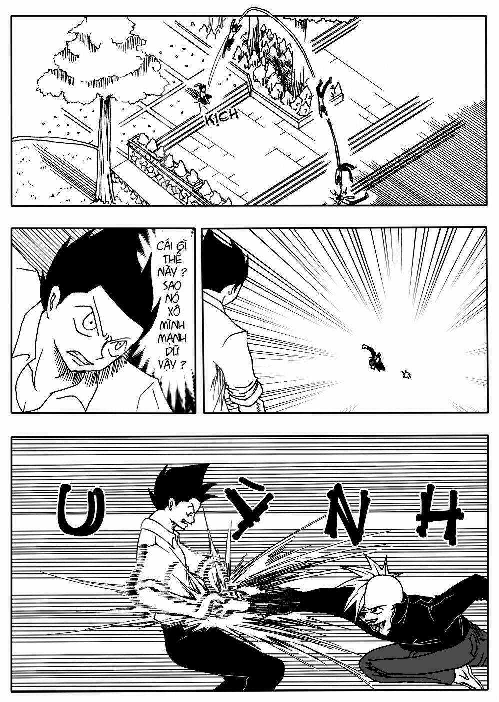 Long Nhân (truyện việt) Chapter 2 trang 30