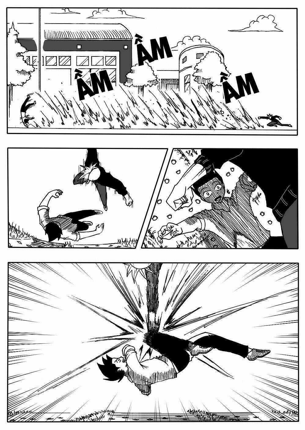 Long Nhân (truyện việt) Chapter 2 trang 31