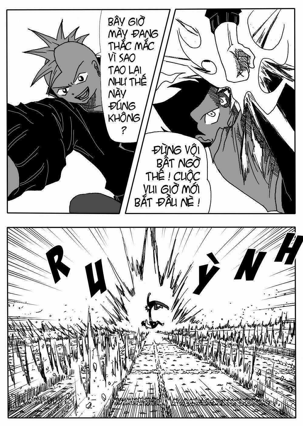 Long Nhân (truyện việt) Chapter 2 trang 32