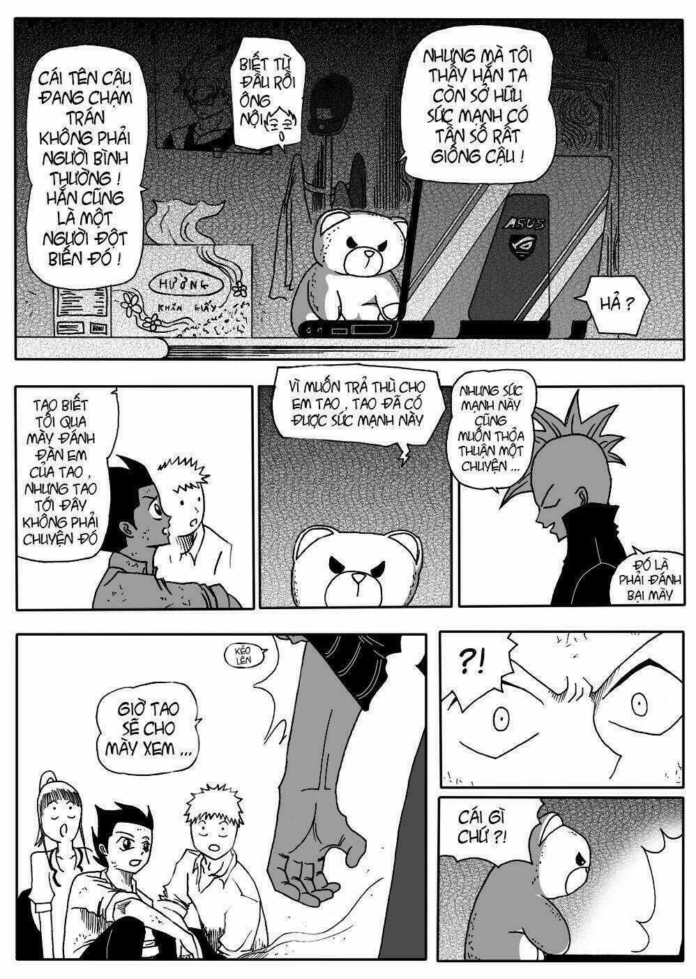 Long Nhân (truyện việt) Chapter 2 trang 38