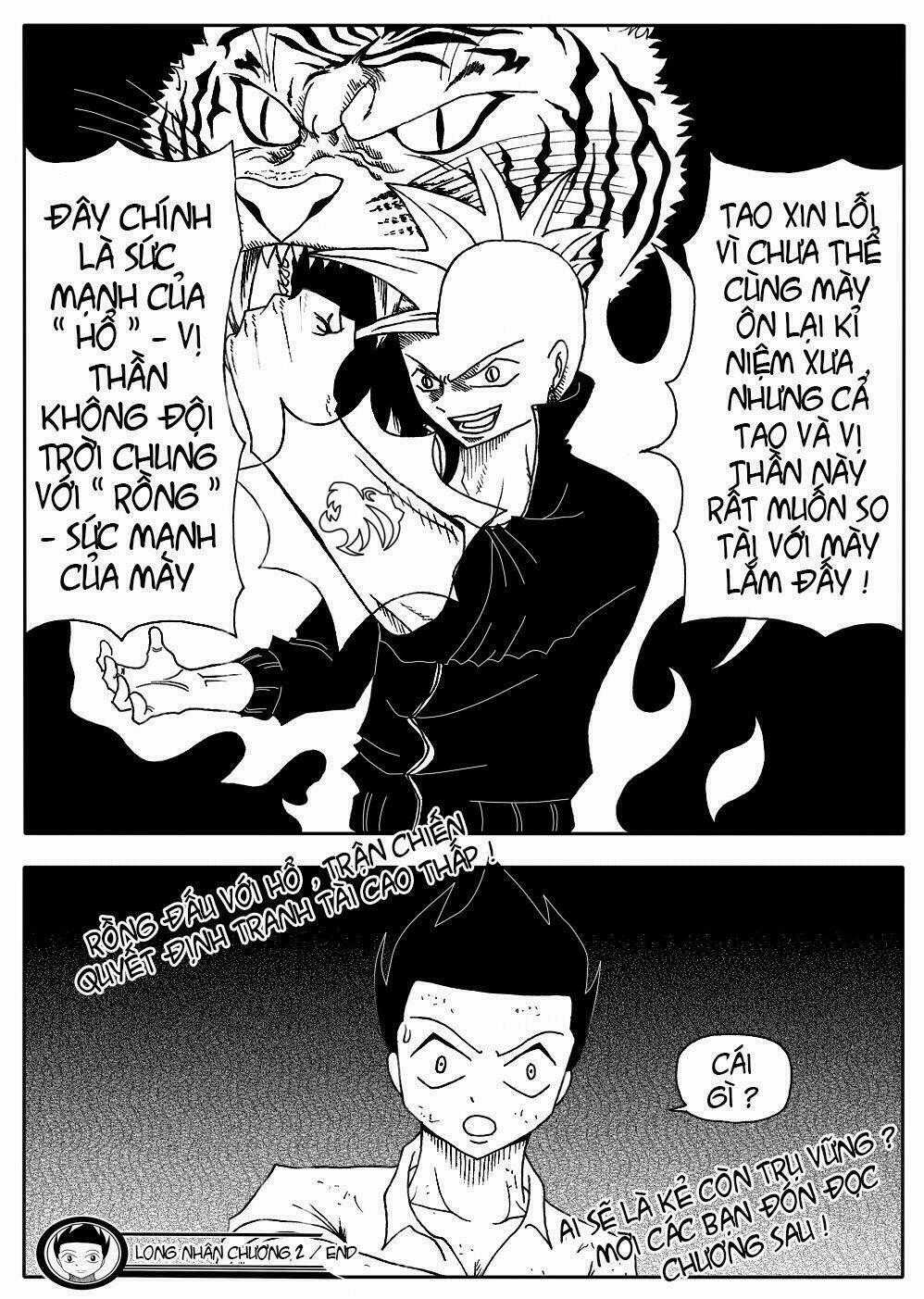 Long Nhân (truyện việt) Chapter 2 trang 39