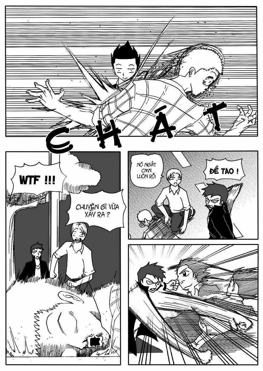 Long Nhân (truyện việt) Chapter 2 trang 5