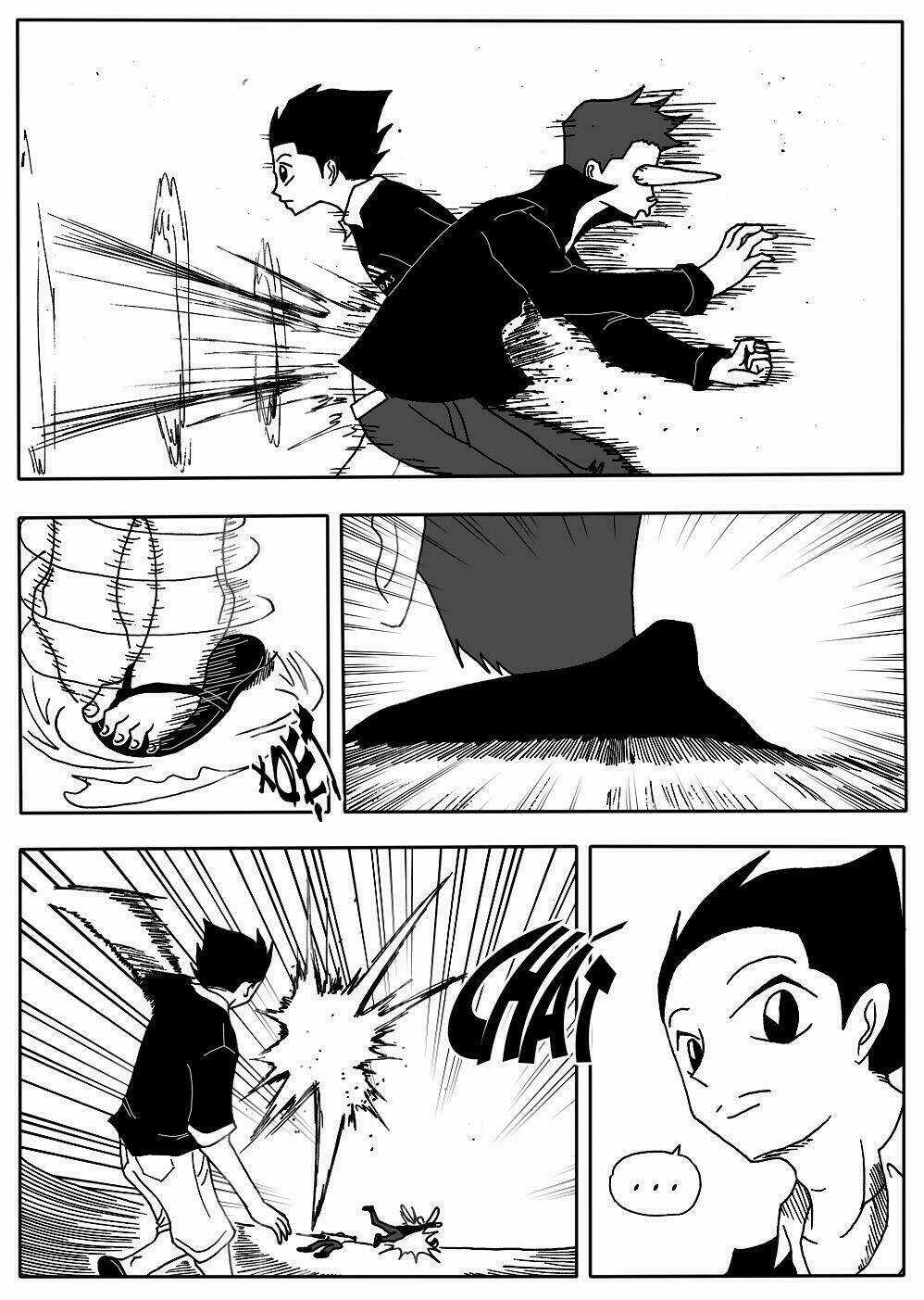 Long Nhân (truyện việt) Chapter 2 trang 6