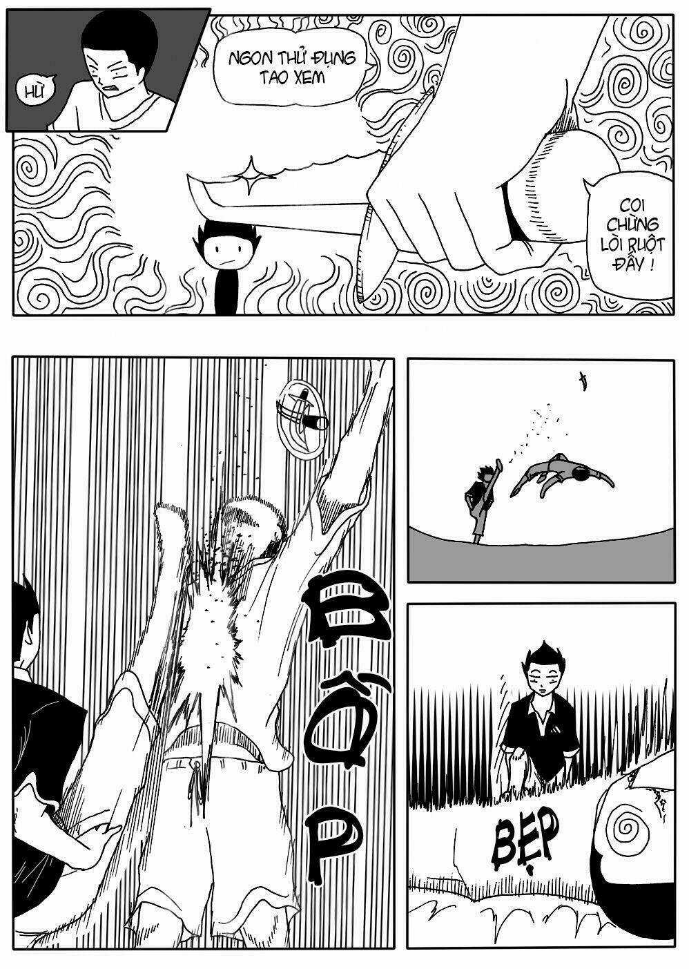 Long Nhân (truyện việt) Chapter 2 trang 7