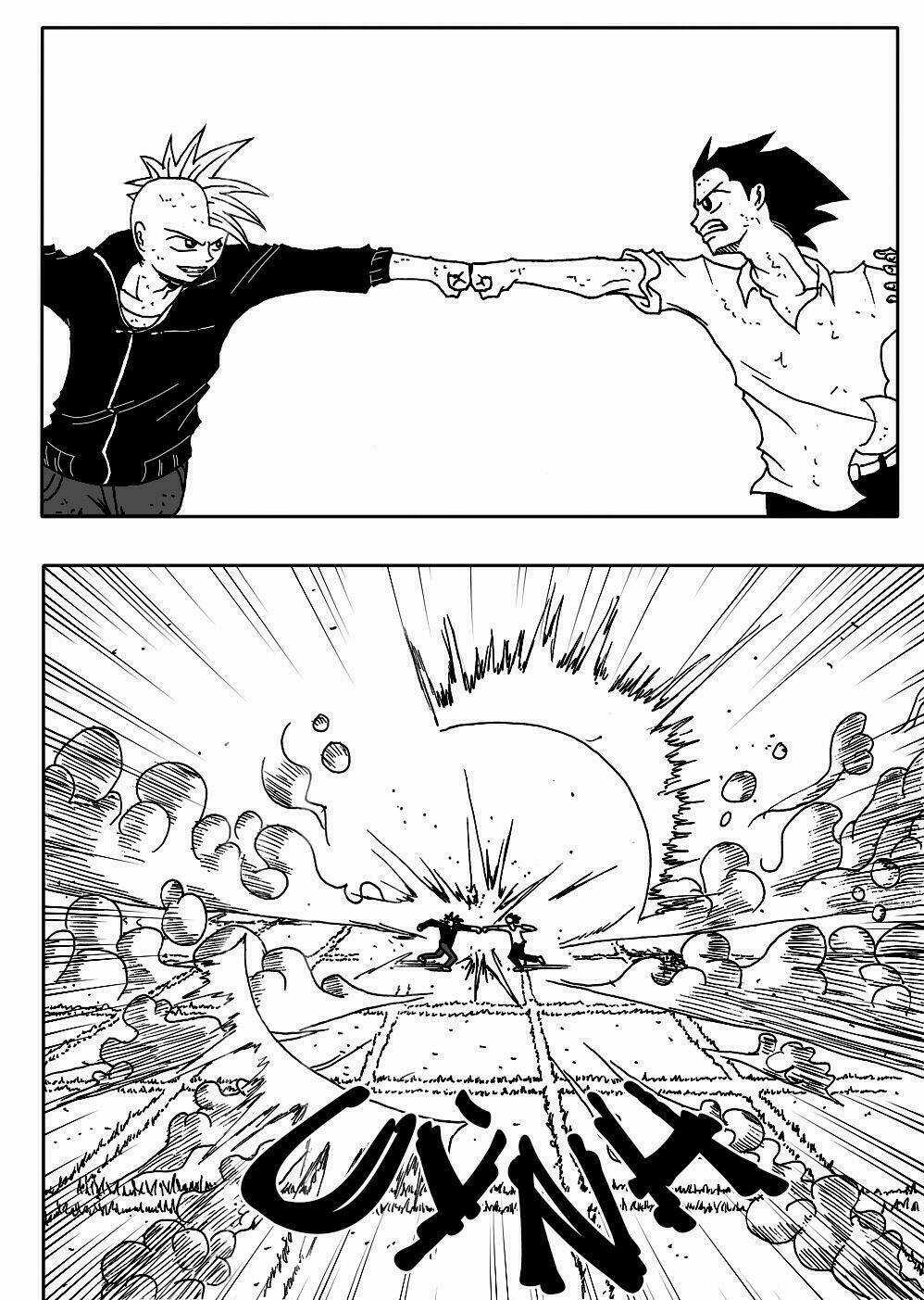 Long Nhân (truyện việt) Chapter 3 trang 18