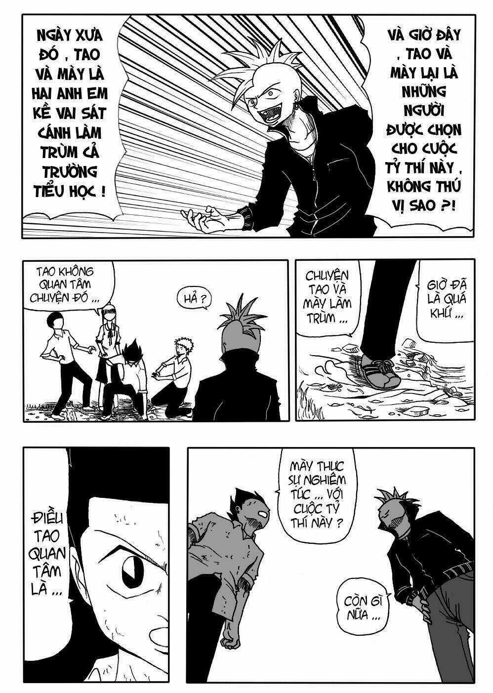 Long Nhân (truyện việt) Chapter 3 trang 2