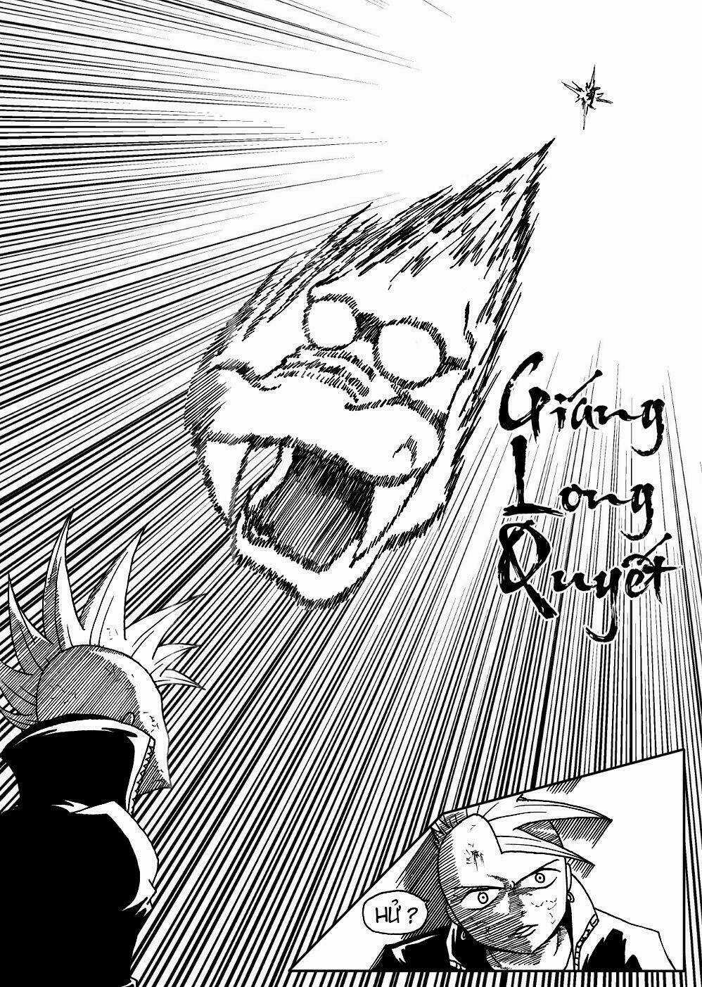 Long Nhân (truyện việt) Chapter 3 trang 23