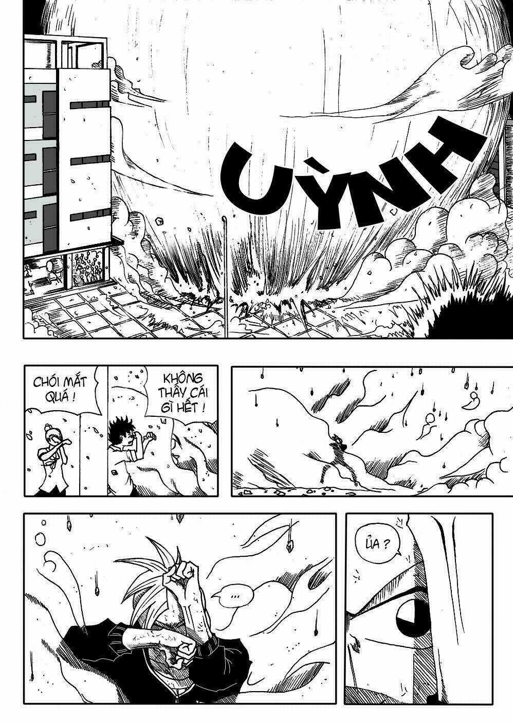 Long Nhân (truyện việt) Chapter 3 trang 24