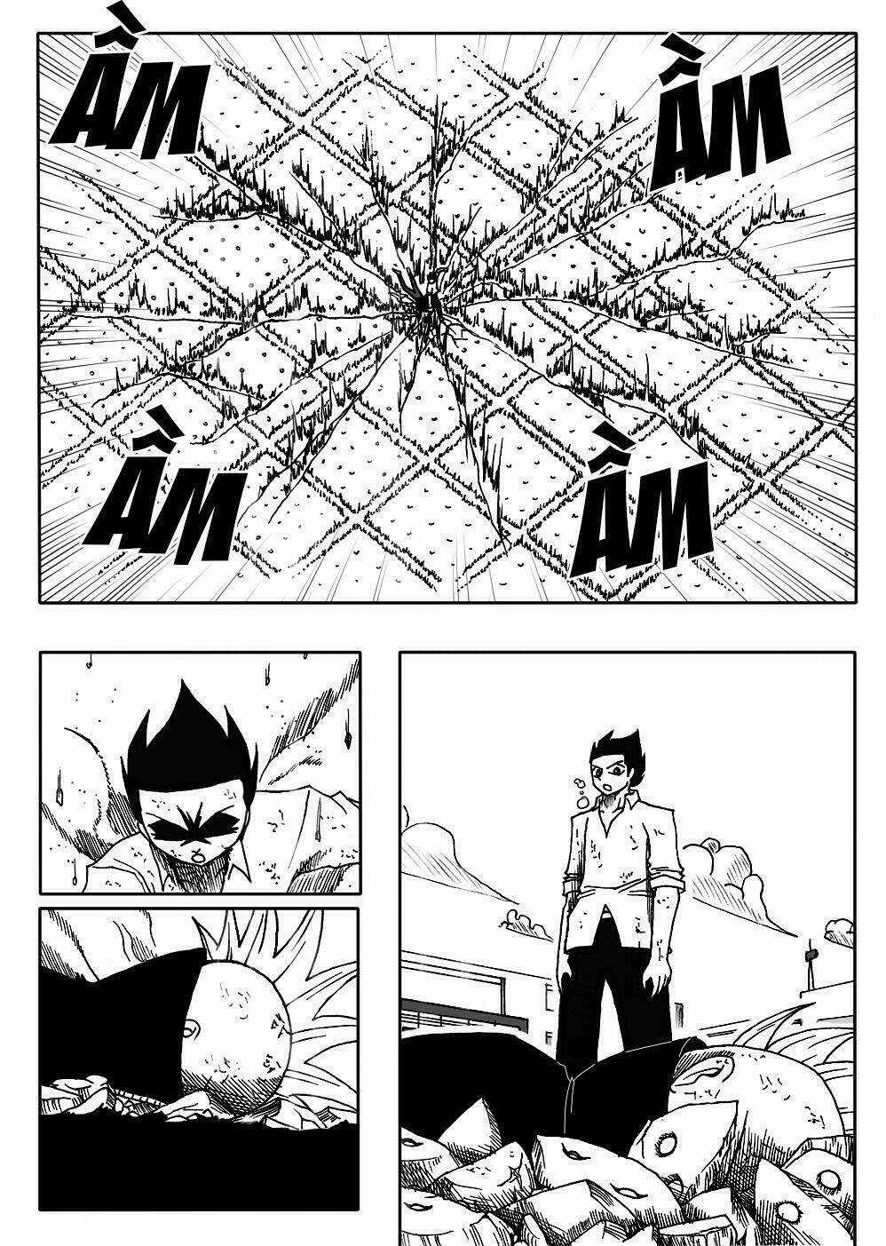 Long Nhân (truyện việt) Chapter 3 trang 26