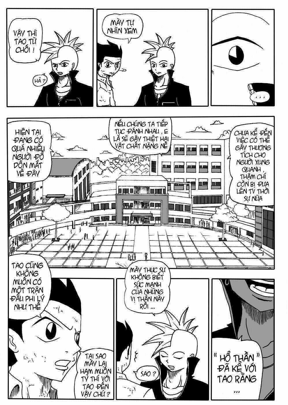 Long Nhân (truyện việt) Chapter 3 trang 3