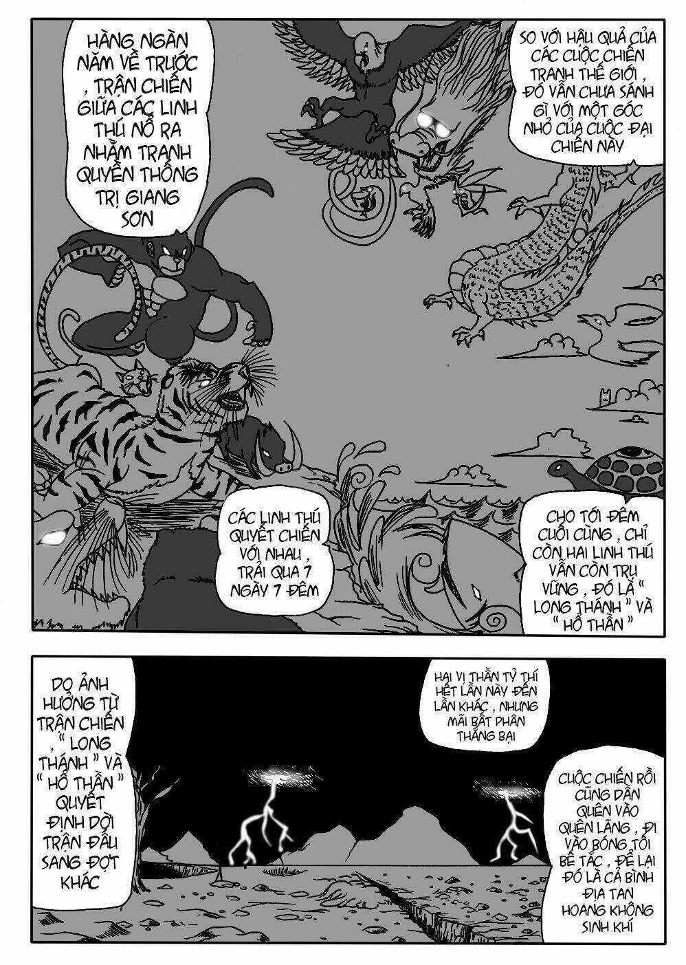 Long Nhân (truyện việt) Chapter 3 trang 4