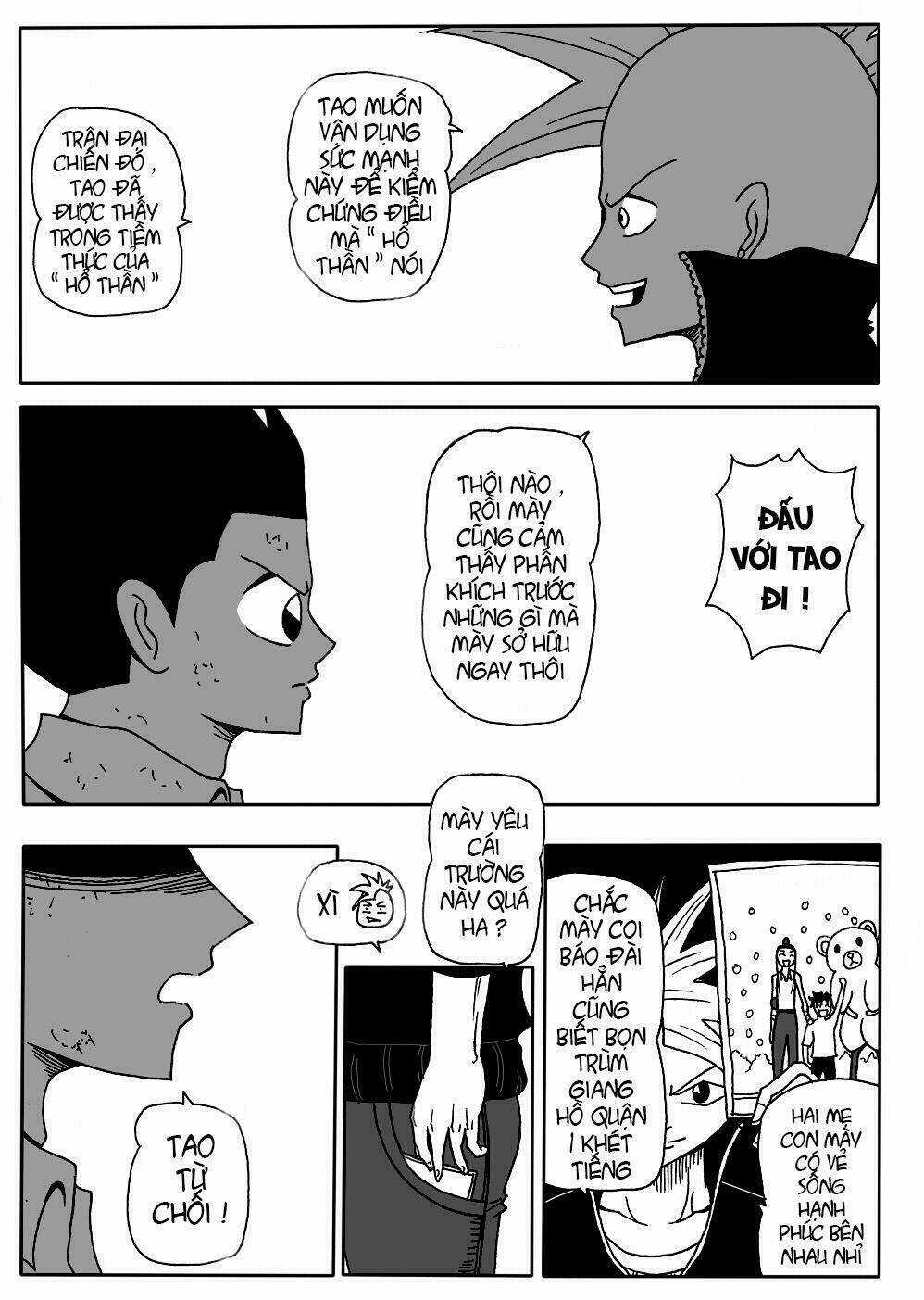 Long Nhân (truyện việt) Chapter 3 trang 5