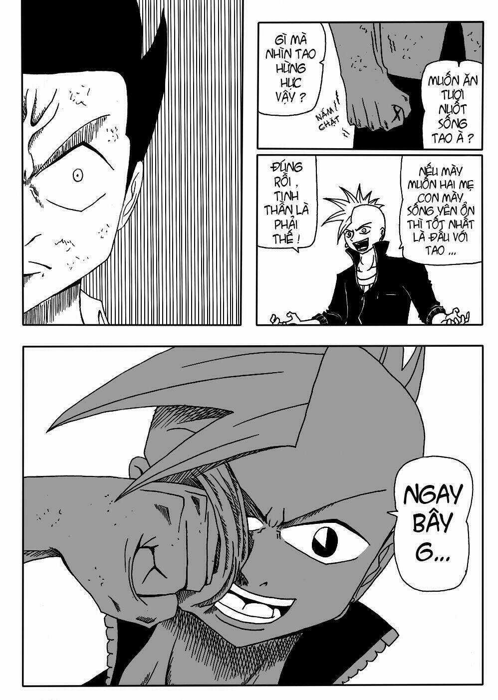 Long Nhân (truyện việt) Chapter 3 trang 6