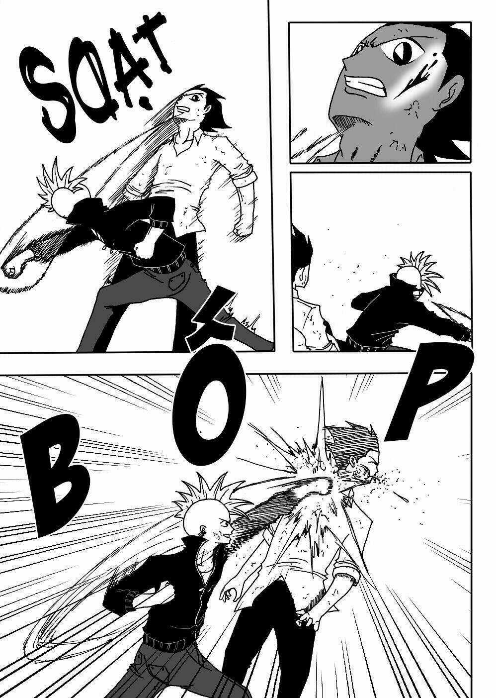 Long Nhân (truyện việt) Chapter 3 trang 9