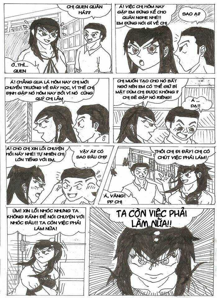 Long Nhẫn Chapter 1 trang 13