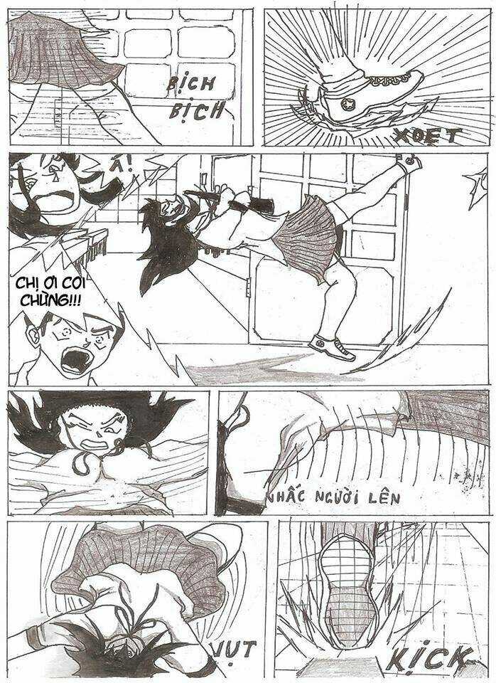 Long Nhẫn Chapter 1 trang 14