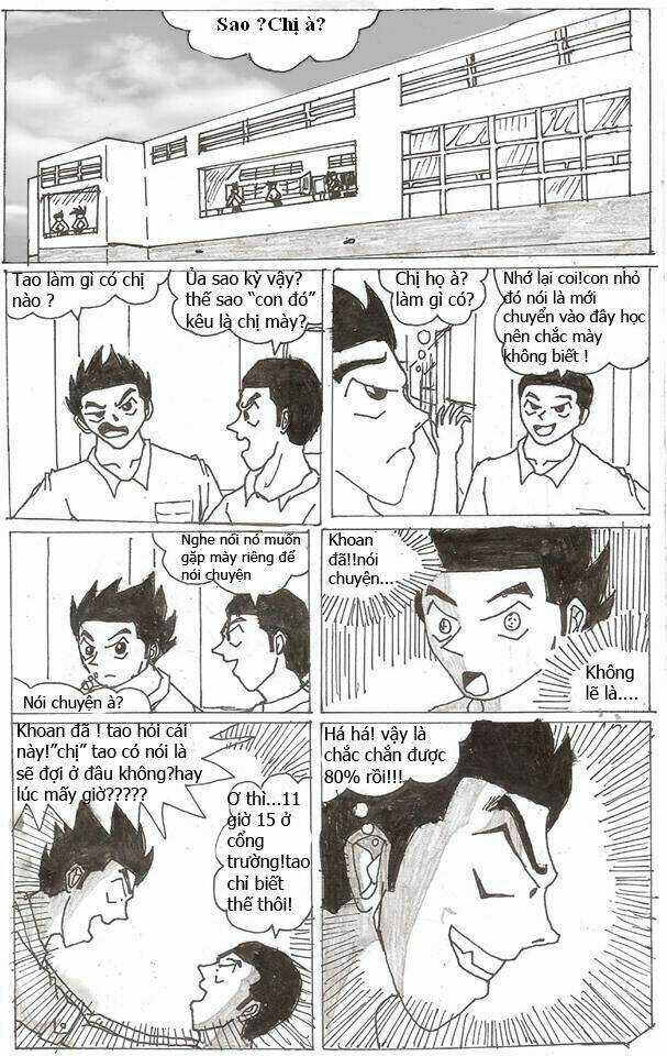 Long Nhẫn Chapter 1 trang 16