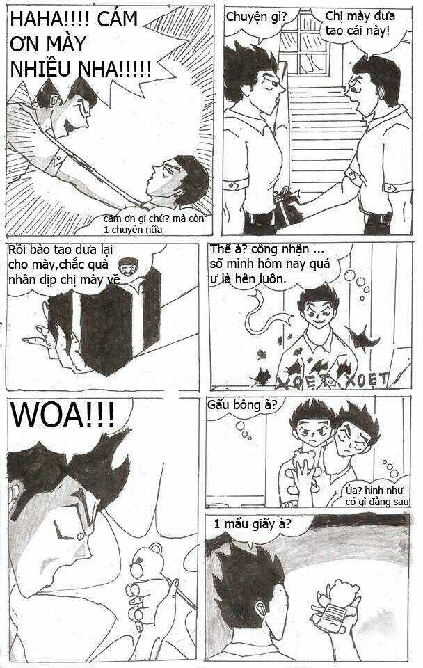 Long Nhẫn Chapter 1 trang 17