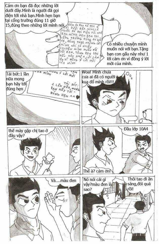 Long Nhẫn Chapter 1 trang 18