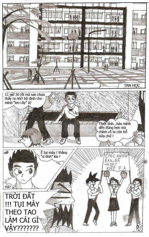 Long Nhẫn Chapter 1 trang 19