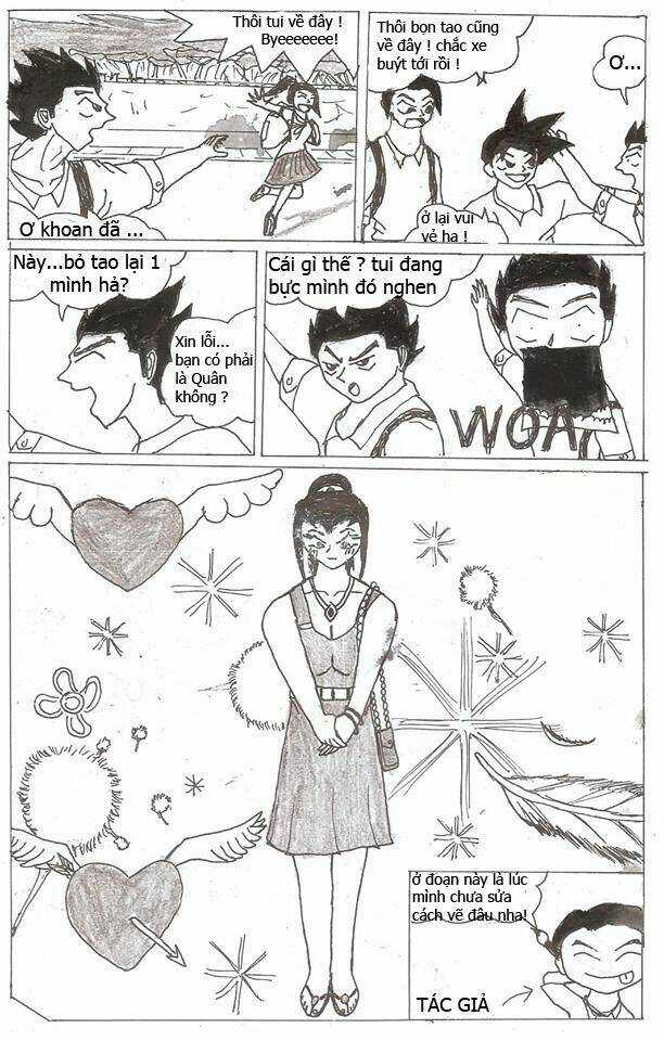 Long Nhẫn Chapter 1 trang 21