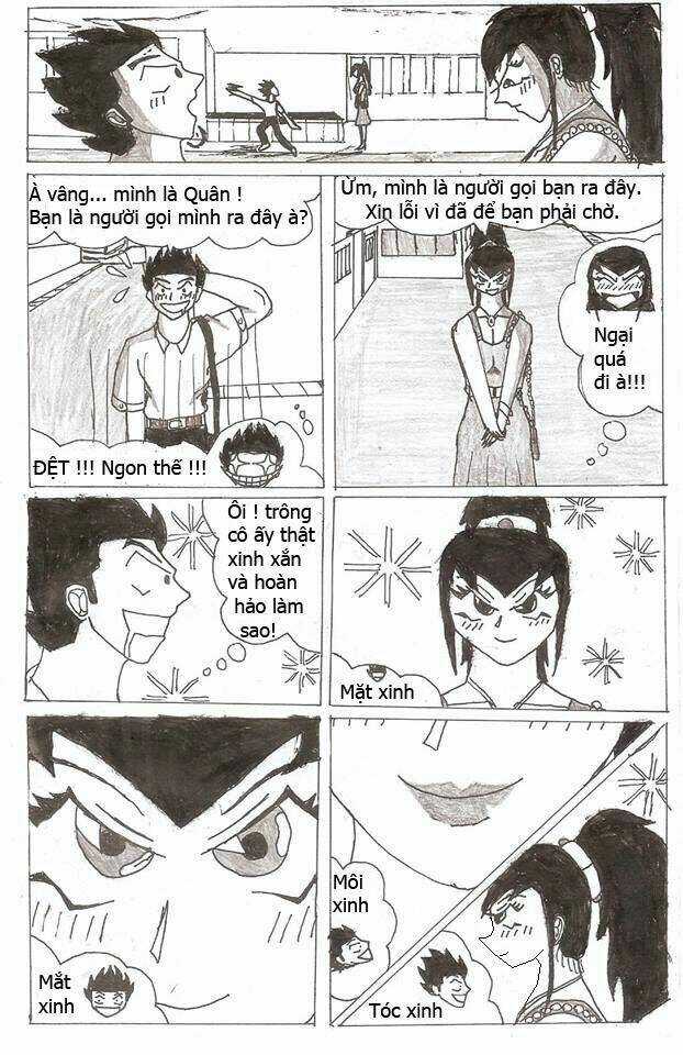 Long Nhẫn Chapter 1 trang 22