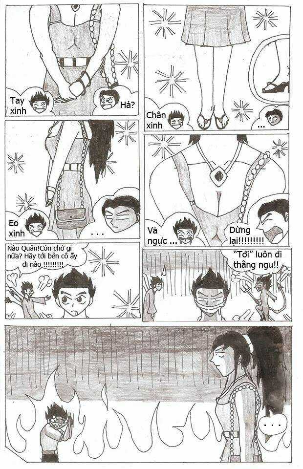 Long Nhẫn Chapter 1 trang 23