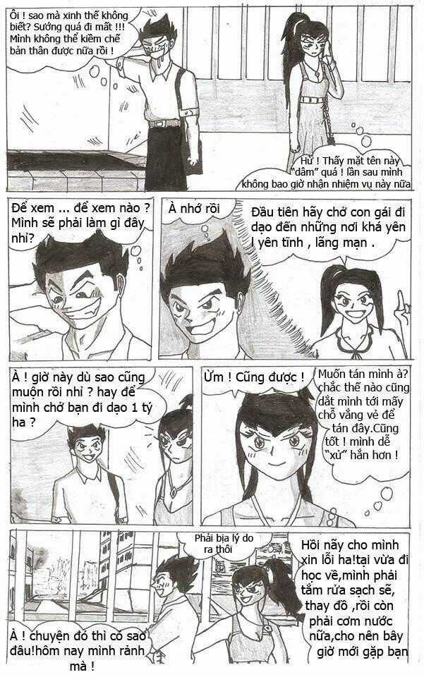 Long Nhẫn Chapter 1 trang 24